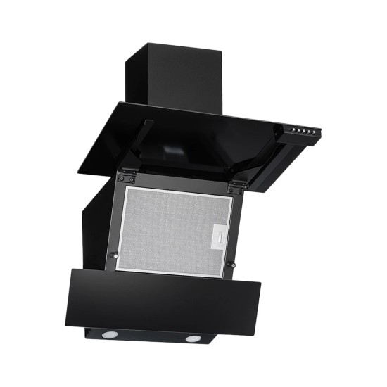 Вытяжка кухонная Pyramida ASH 60 PB (800) GBL