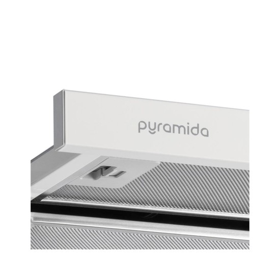 Вытяжка кухонная Pyramida ATH 60 (400) WH