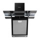 Вытяжка кухонная Pyramida MSH 60 SRC (650) GBL