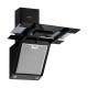 Вытяжка кухонная Pyramida MSH 60 SRC (650) GBL