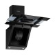 Вытяжка кухонная Pyramida MSH 60 SRC (650) GBL