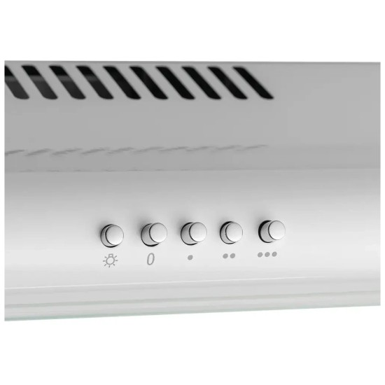 Вытяжка кухонная Pyramida WHK 60 WH