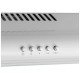 Вытяжка кухонная Pyramida WHK 60 WH