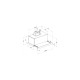 Витяжка кухонна Pyramida TL 60 (1100) BL T