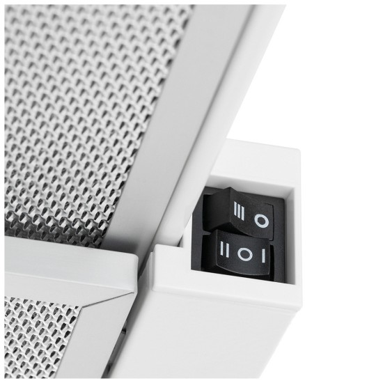 Вытяжка кухонная Pyramida TL 60 (1100) WH T Вытяжка кухонная Pyramida TL 60 (1100) WH T