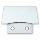 Вытяжка кухонная Minola HVS 6612 WH 1000 LED Вытяжка кухонная Minola HVS 6612 WH 1000 LED