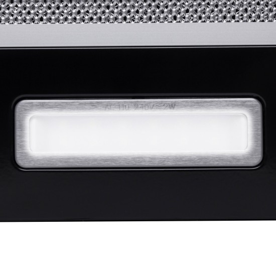 Вытяжка кухонная Minola HTL 5214 BL 700 LED Вытяжка кухонная Minola HTL 5214 BL 700 LED