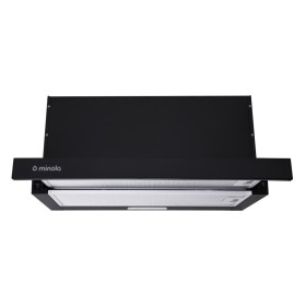 Витяжка кухонна Minola HTL 5214 BL 700 LED
