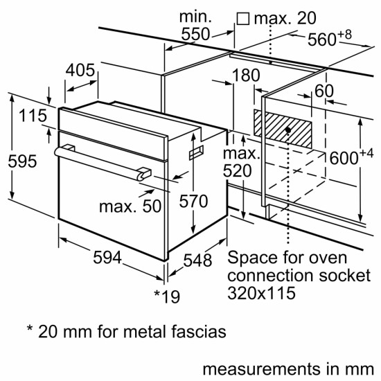 Духовой шкаф Bosch HBJ517SG0R Духовой шкаф Bosch HBJ517SG0R