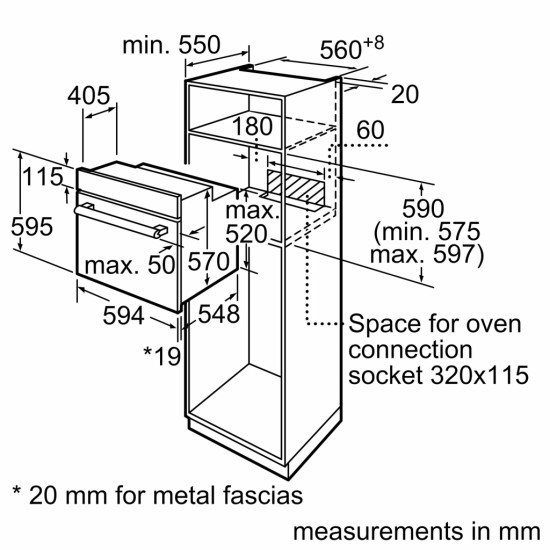 Духовой шкаф Bosch HBJ517SG0R Духовой шкаф Bosch HBJ517SG0R