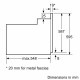 Духовой шкаф Bosch HBJ517SG0R Духовой шкаф Bosch HBJ517SG0R