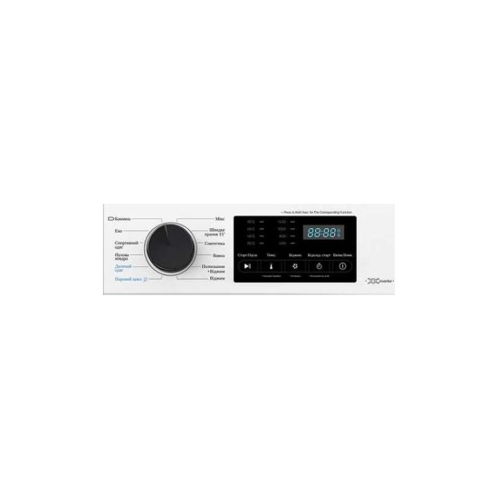 Стиральная машина PRIME Technics PWF71439DIV Стиральная машина PRIME Technics PWF71439DIV