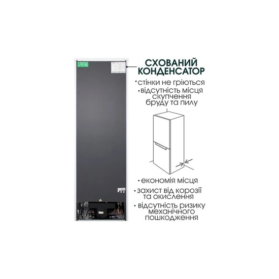 Холодильник PRIME Technics RFS1833M Холодильник PRIME Technics RFS1833M