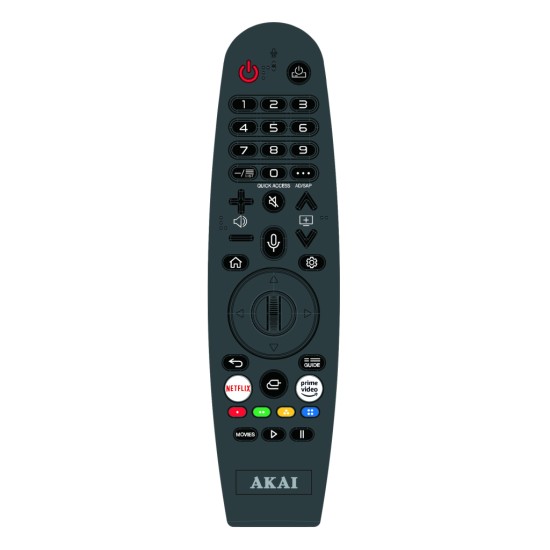 Телевизор Akai AK43UHD22W Телевизор Akai AK43UHD22W