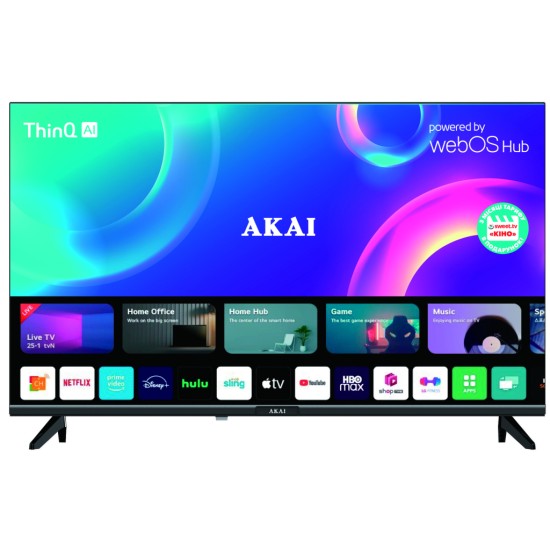 Телевизор Akai AK43UHD22W Телевизор Akai AK43UHD22W
