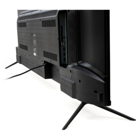 Телевизор Vinga S65UHD25BWEB Телевизор Vinga S65UHD25BWEB
