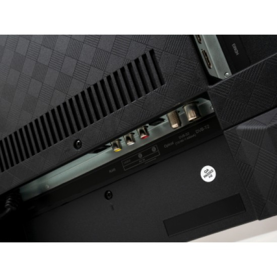 Телевизор Vinga S65UHD25BWEB Телевизор Vinga S65UHD25BWEB