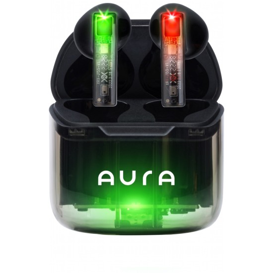 Наушники AURA 6 Black (TWSA6B) Наушники AURA 6 Black (TWSA6B)
