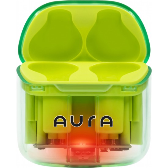 Наушники AURA 6 Green (TWSA6G) Наушники AURA 6 Green (TWSA6G)