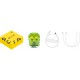 Наушники AURA 6 Green (TWSA6G) Наушники AURA 6 Green (TWSA6G)