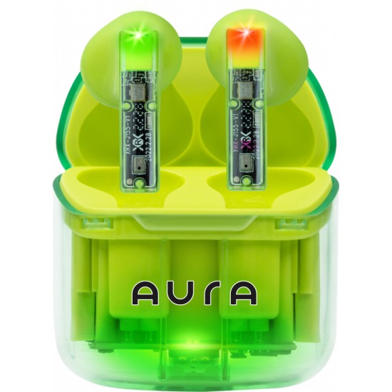 Наушники AURA 6 Green (TWSA6G) Наушники AURA 6 Green (TWSA6G)