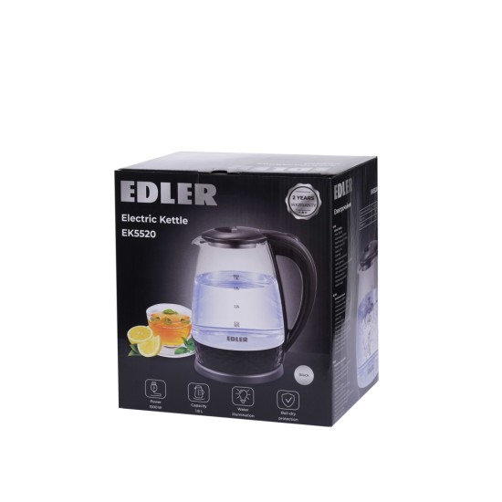 Електрочайник Edler EK5520