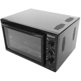 Электропечь Saturn ST-EC3804 Black