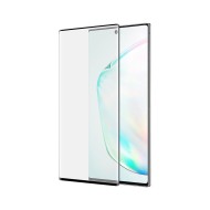 Стекло защитное PowerPlant 3D Samsung Galaxy Note 10, Black (GL607242)