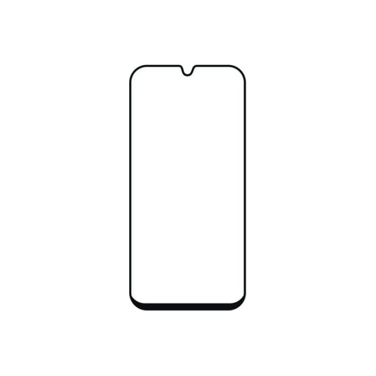 Скло захисне PowerPlant Full screen Blackview A30, Black (GL607457)