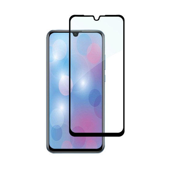 Стекло защитное PowerPlant Full screen Huawei P30, Black (GL606535) Стекло защитное PowerPlant Full screen Huawei P30, Black (GL606535)