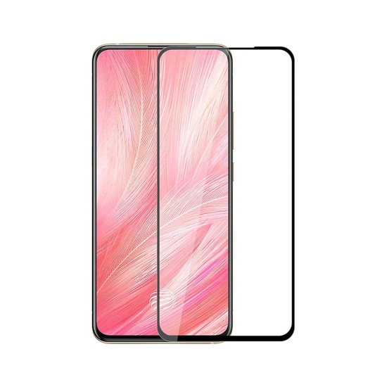Стекло защитное PowerPlant Full screen Vivo X27, Black (GL607594) Стекло защитное PowerPlant Full screen Vivo X27, Black (GL607594)
