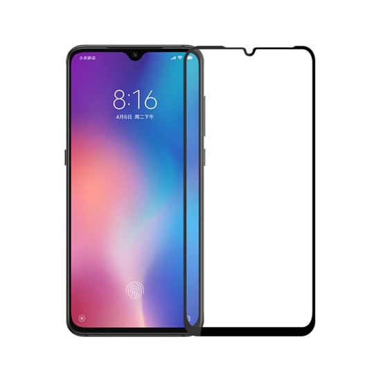 Стекло защитное PowerPlant Full screen Xiaomi Mi A3, Black (GL607624) Стекло защитное PowerPlant Full screen Xiaomi Mi A3, Black (GL607624)
