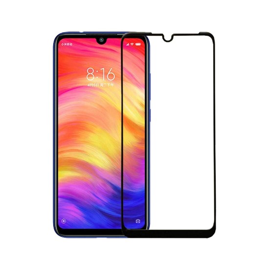 Стекло защитное PowerPlant Full screen Xiaomi Redmi 7, Black (GL606603) Стекло защитное PowerPlant Full screen Xiaomi Redmi 7, Black (GL606603)