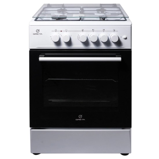 Плита Greta KGE 62 LG 13 W Плита Greta KGE 62 LG 13 W