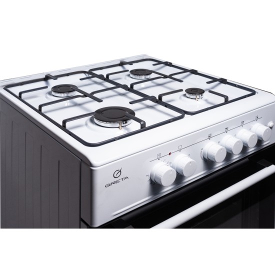 Плита Greta KGE 62 LG 13 W Плита Greta KGE 62 LG 13 W