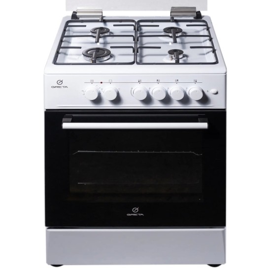 Плита Greta KGE 62 LG 13 W Плита Greta KGE 62 LG 13 W