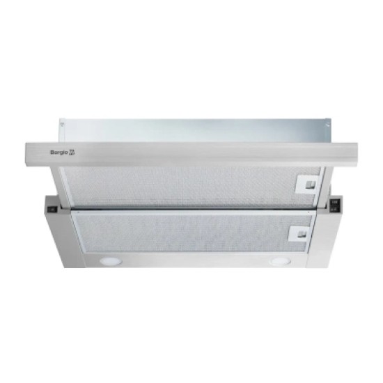Витяжка кухонна Borgio TLF (TR) 60 Inox Витяжка кухонна Borgio TLF (TR) 60 Inox