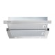 Витяжка кухонна Borgio TLF (TR) 60 Inox Витяжка кухонна Borgio TLF (TR) 60 Inox