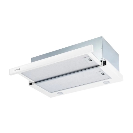 Вытяжка кухонная Borgio TLF (TR) 60 white glass Вытяжка кухонная Borgio TLF (TR) 60 white glass