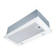 Вытяжка кухонная Borgio TLF (TR) 60 white glass Вытяжка кухонная Borgio TLF (TR) 60 white glass