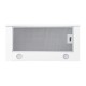 Вытяжка кухонная Borgio TLF (TR) 60 white glass Вытяжка кухонная Borgio TLF (TR) 60 white glass