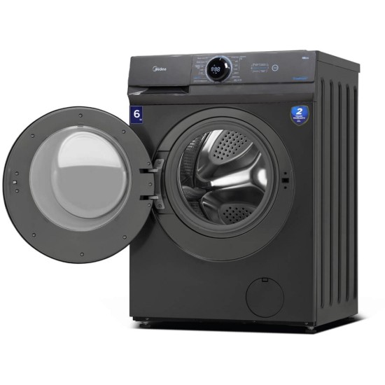Стиральная машина Midea MF100W60/T-UA Стиральная машина Midea MF100W60/T-UA