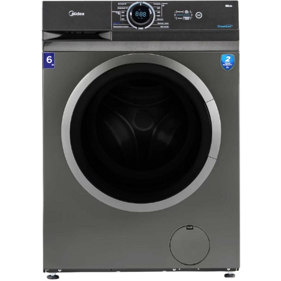 Стиральная машина Midea MF100W60/T-UA Стиральная машина Midea MF100W60/T-UA