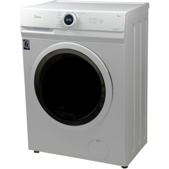 Стиральная машина Midea MF100W60/W-UA Стиральная машина Midea MF100W60/W-UA