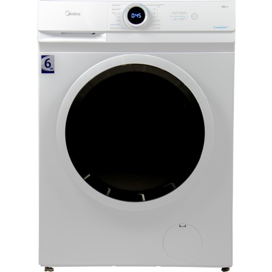 Стиральная машина Midea MF100W60/W-UA Стиральная машина Midea MF100W60/W-UA