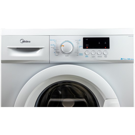 Стиральная машина Midea MFE06W60/W-UA Стиральная машина Midea MFE06W60/W-UA