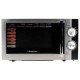 Мікрохвильова піч Liberton LMW-2078M inox black white Мікрохвильова піч Liberton LMW-2078M inox black white