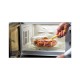 Мікрохвильова піч Liberton LMW-2078M inox black white Мікрохвильова піч Liberton LMW-2078M inox black white