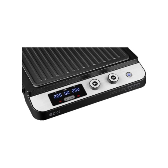 Электрогриль ECG KG 1000 Gourmet (KG1000 Gourmet) Электрогриль ECG KG 1000 Gourmet (KG1000 Gourmet)
