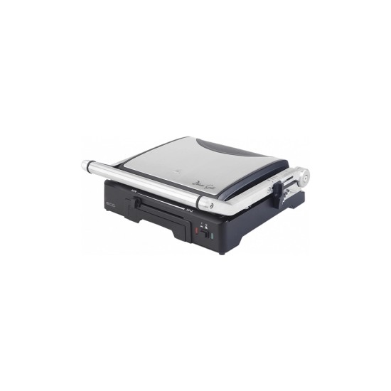 Электрогриль ECG KG 300 Deluxe (KG300 Deluxe) Электрогриль ECG KG 300 Deluxe (KG300 Deluxe)